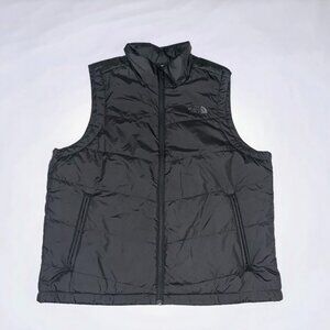 The North Face Men's Black Insulated Vest Size XL